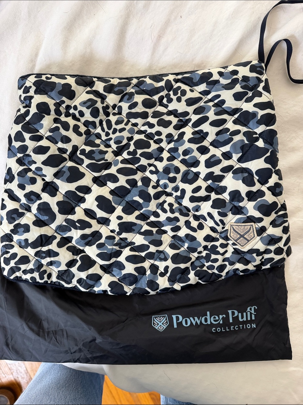 NWOT Powder Puff Collection